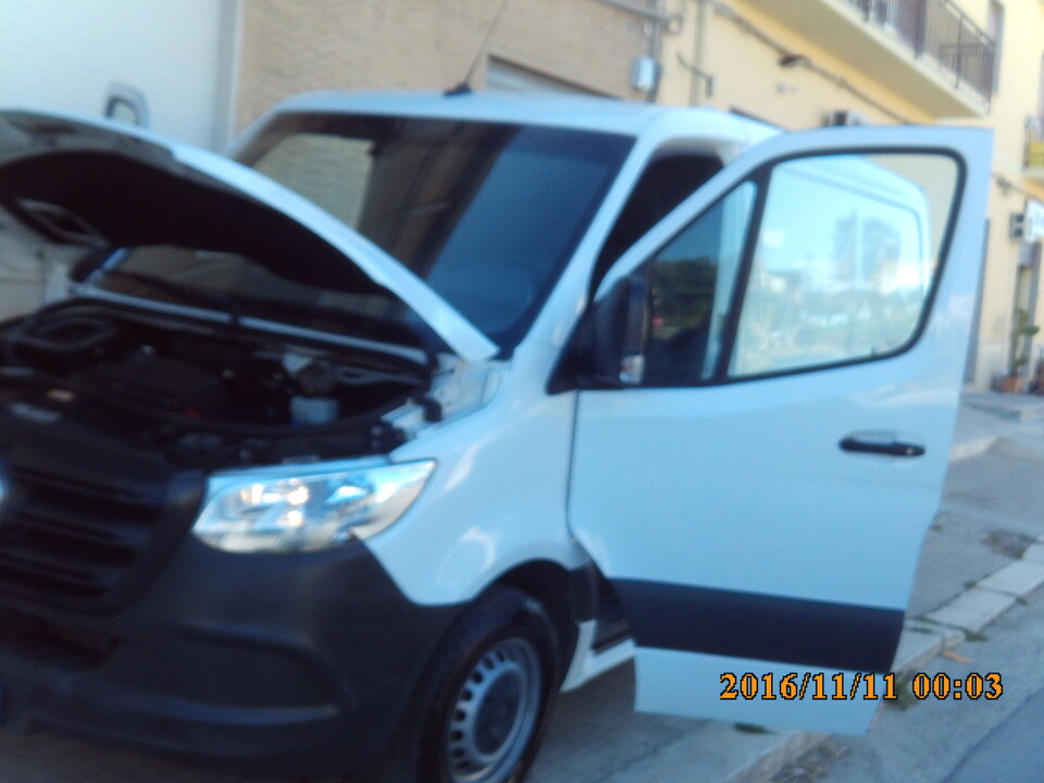 Mercedes-Benz Sprinter Diesel