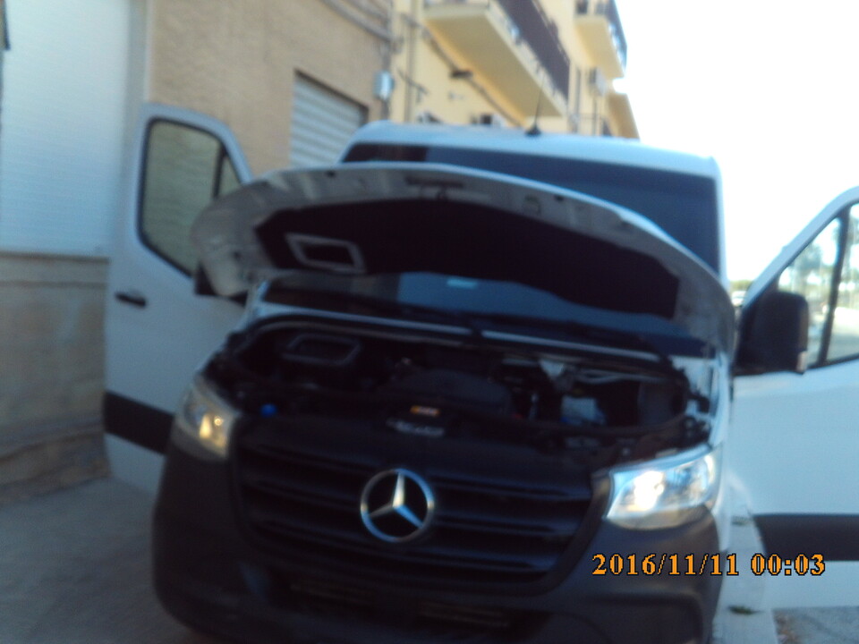 Mercedes-Benz Sprinter Diesel