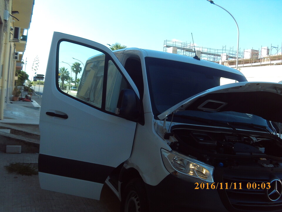 Mercedes-Benz Sprinter Diesel