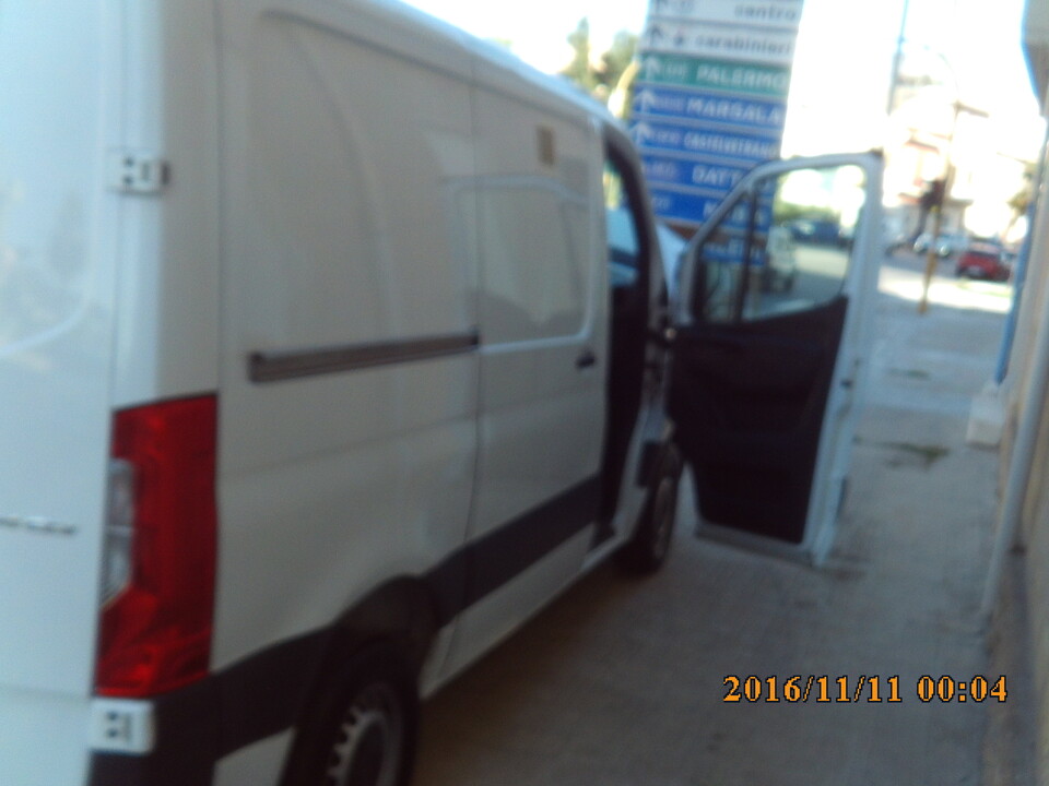 Mercedes-Benz Sprinter Diesel