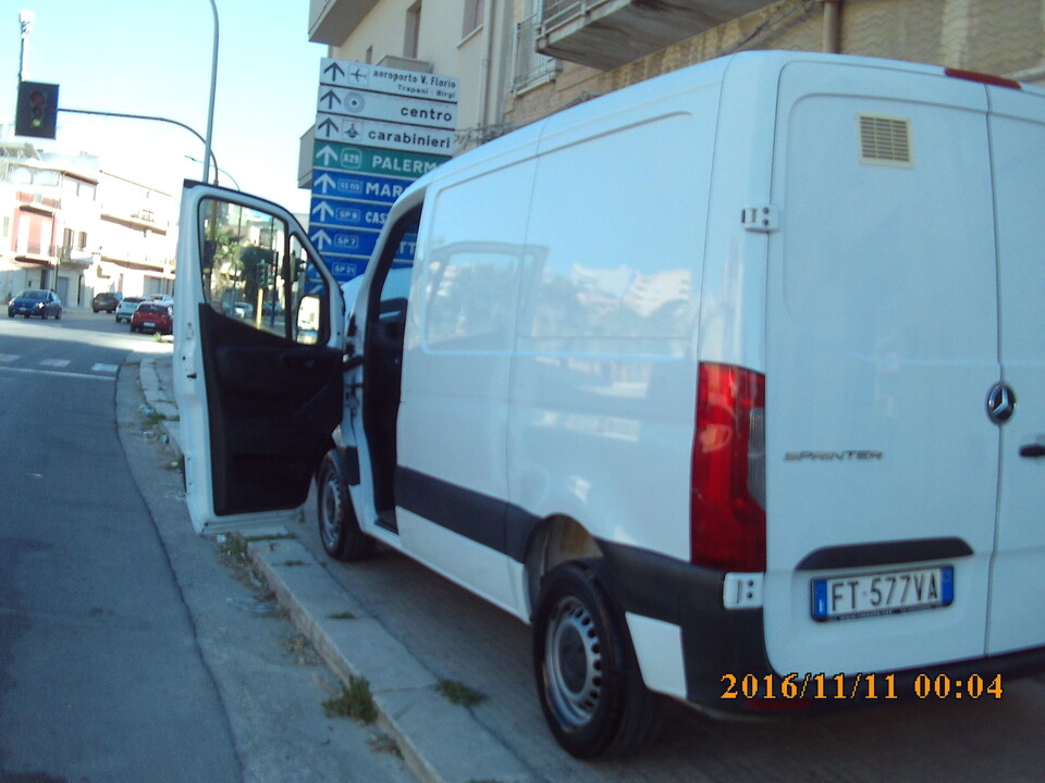 Mercedes-Benz Sprinter Diesel