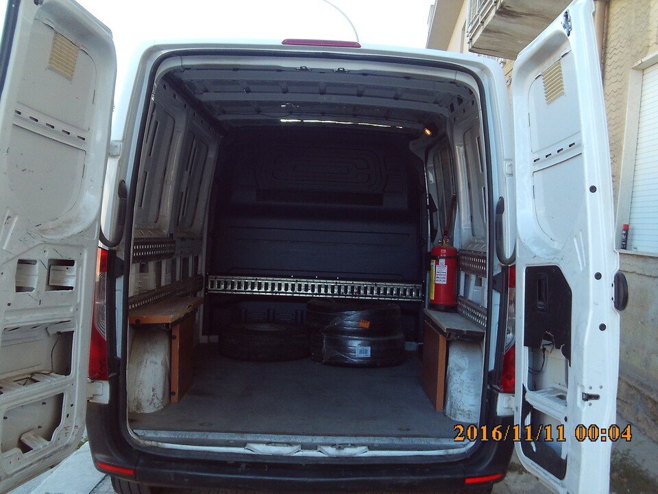 Mercedes-Benz Sprinter Diesel