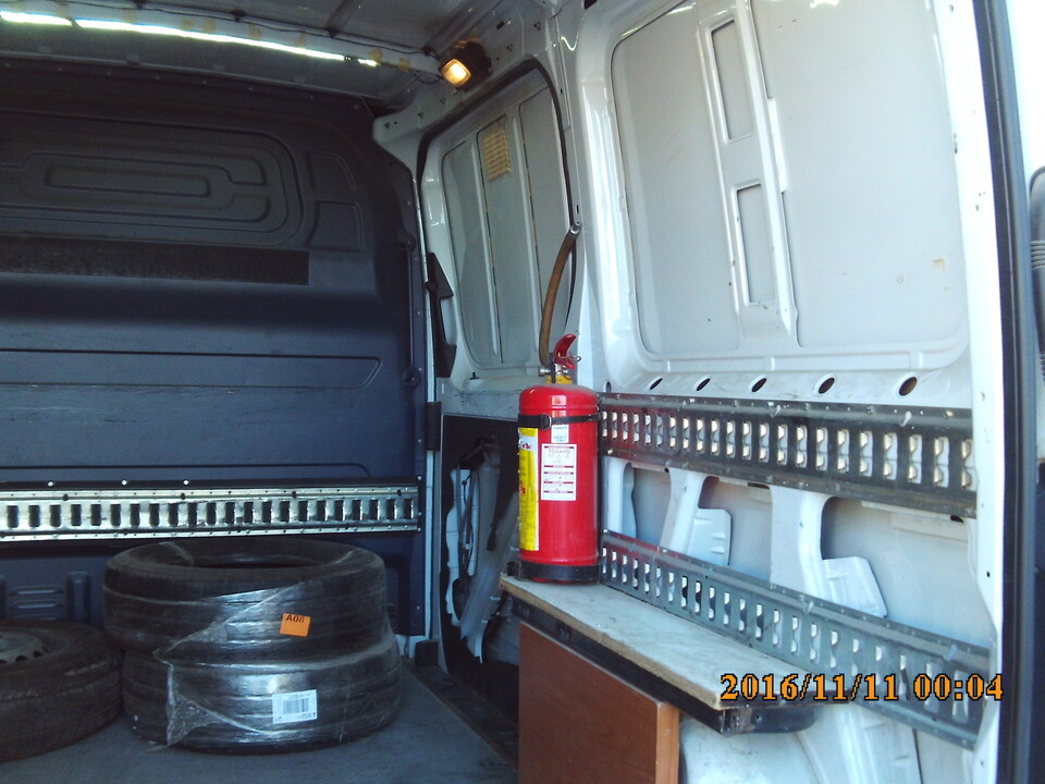 Mercedes-Benz Sprinter Diesel