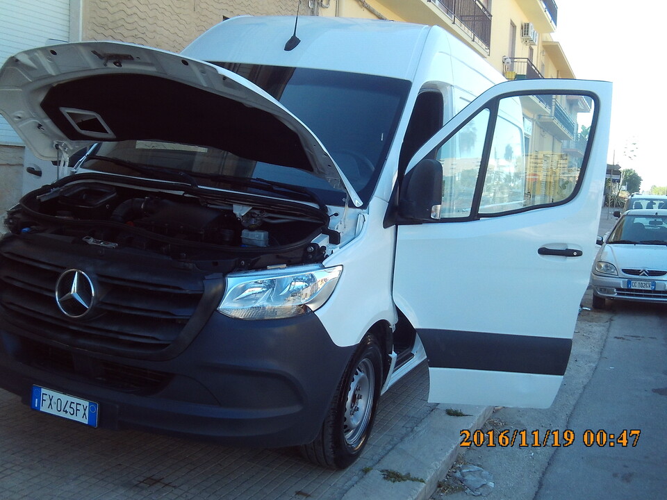 Mercedes-Benz Sprinter Diesel