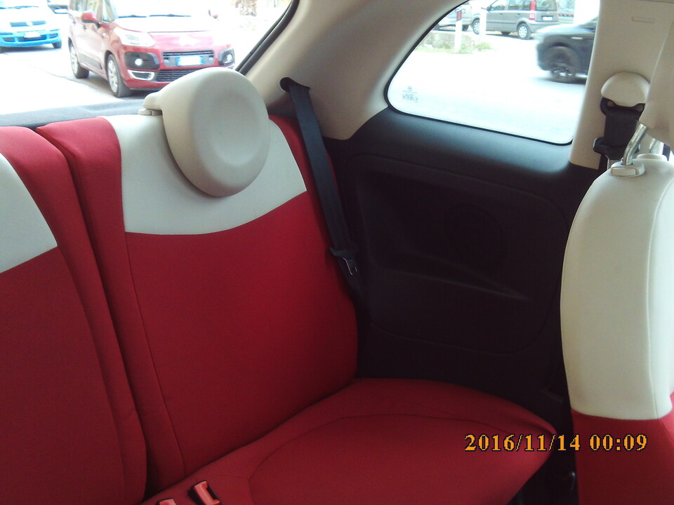 Fiat 500 CLIMA Diesel