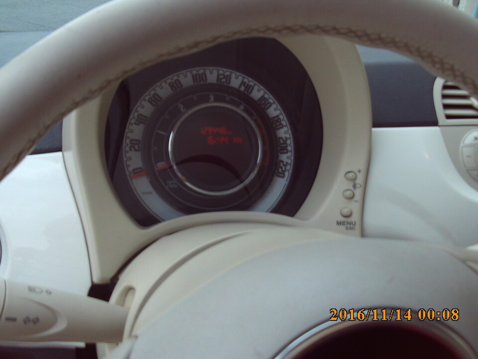 Fiat 500 CLIMA Diesel