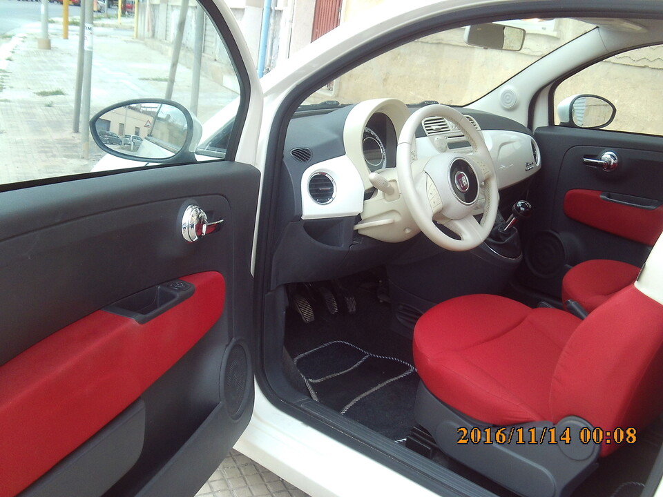 Fiat 500 CLIMA Diesel