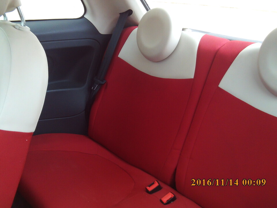 Fiat 500 CLIMA Diesel