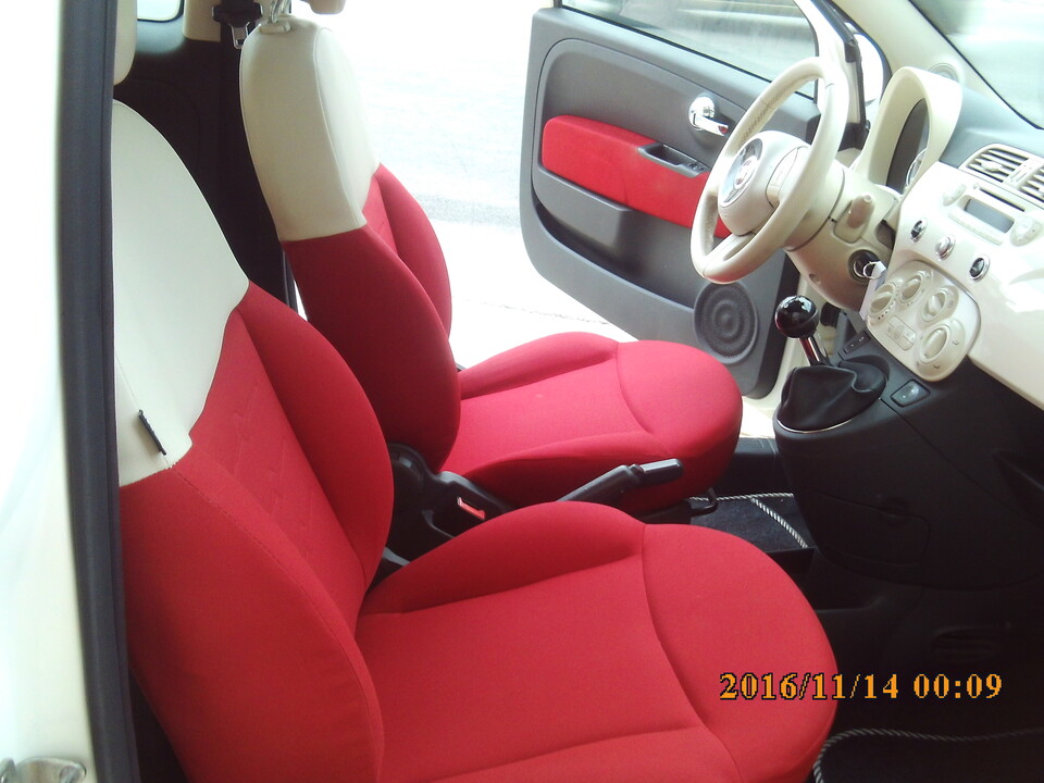 Fiat 500 CLIMA Diesel