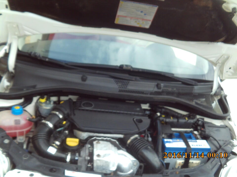 Fiat 500 CLIMA Diesel