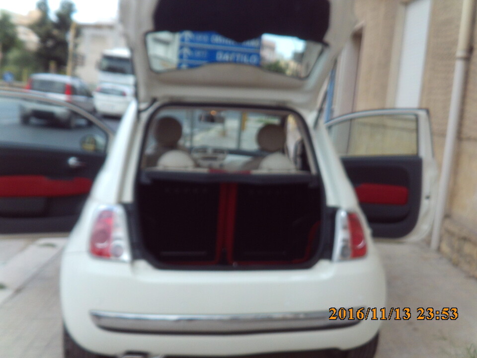 Fiat 500 CLIMA Diesel