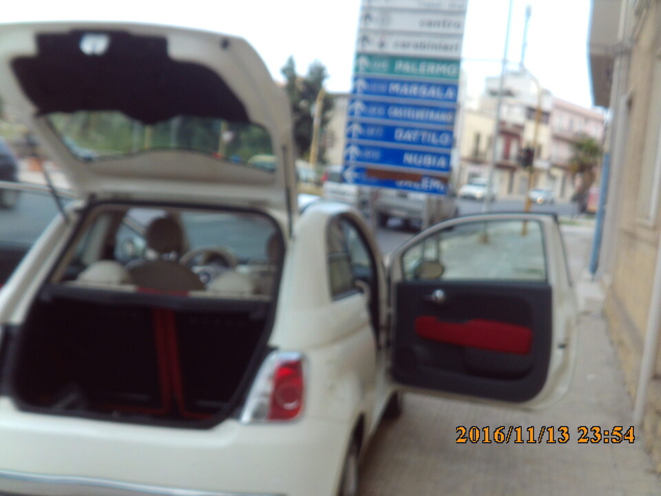 Fiat 500 CLIMA Diesel