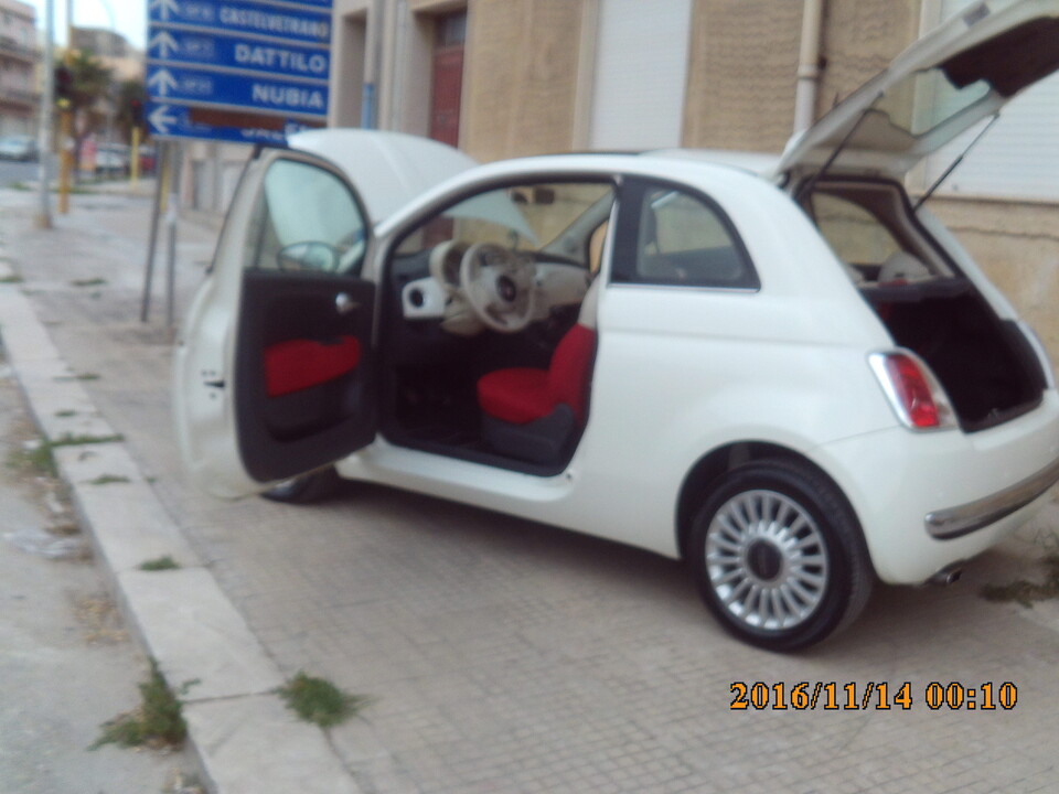 Fiat 500 CLIMA Diesel