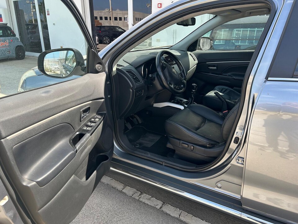 Citroen C4 Aircross Diesel