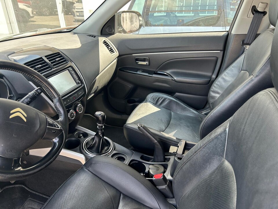 Citroen C4 Aircross Diesel