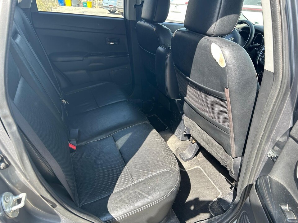 Citroen C4 Aircross Diesel