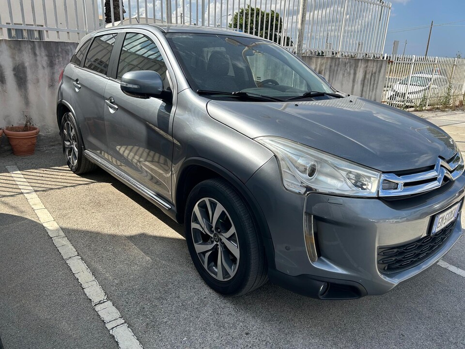 Citroen C4 Aircross Diesel