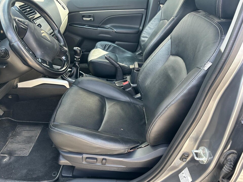 Citroen C4 Aircross Diesel