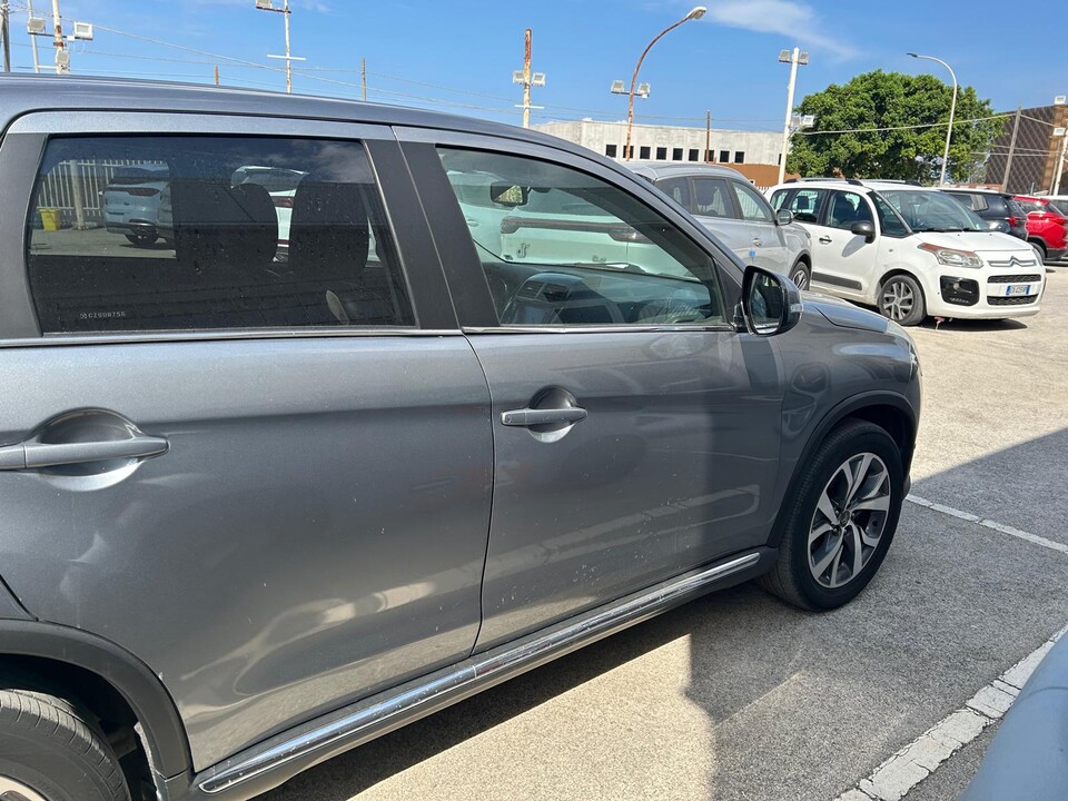 Citroen C4 Aircross Diesel