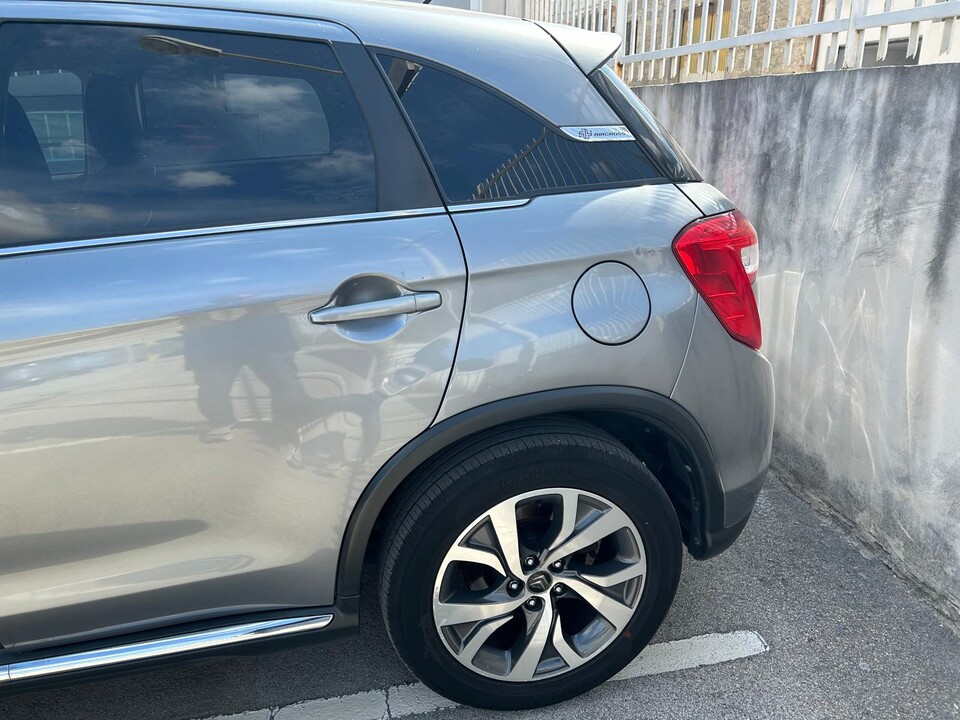 Citroen C4 Aircross Diesel