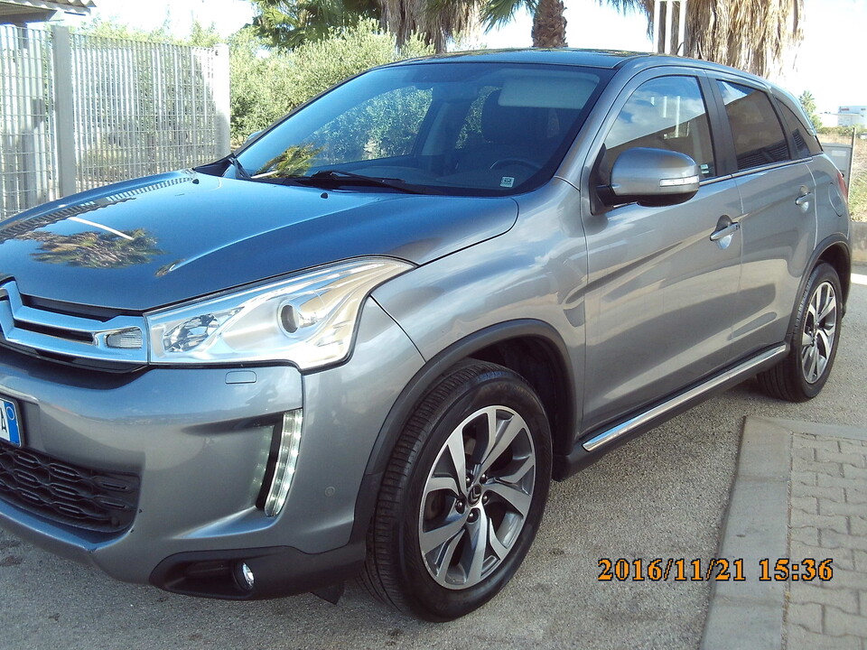 Citroen C4 Aircross Diesel
