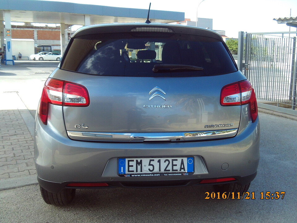 Citroen C4 Aircross Diesel