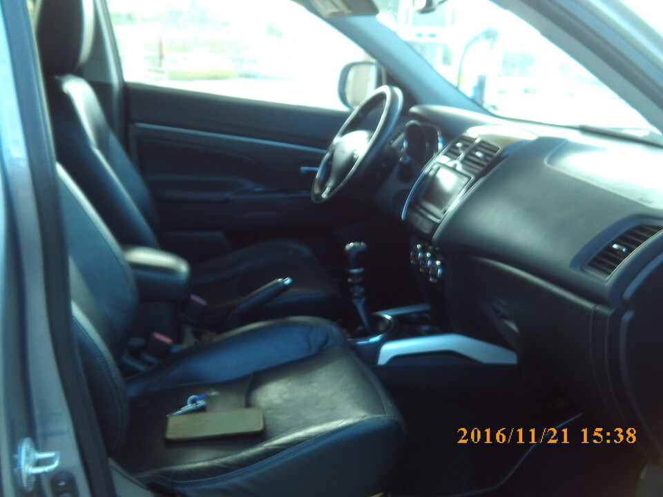 Citroen C4 Aircross Diesel