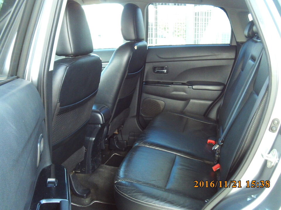 Citroen C4 Aircross Diesel
