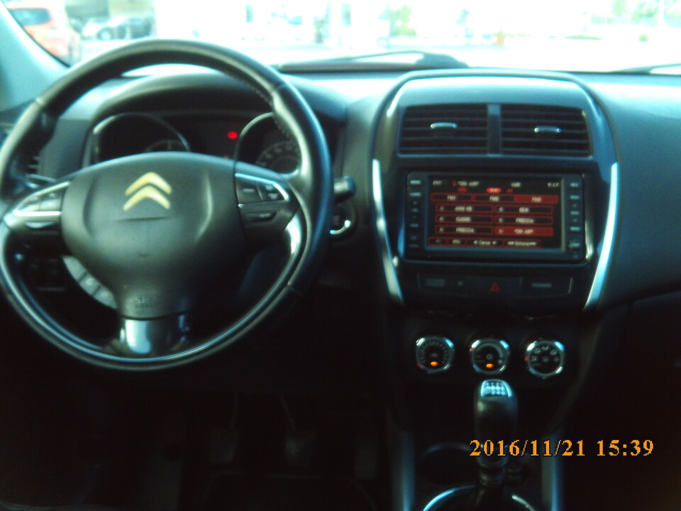 Citroen C4 Aircross Diesel
