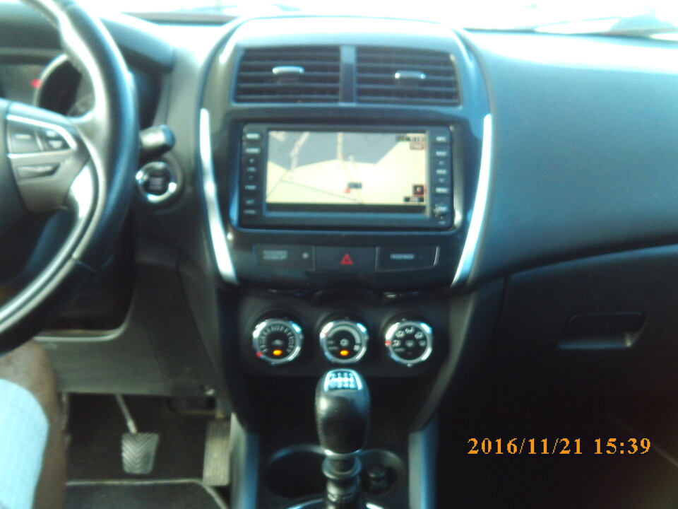 Citroen C4 Aircross Diesel