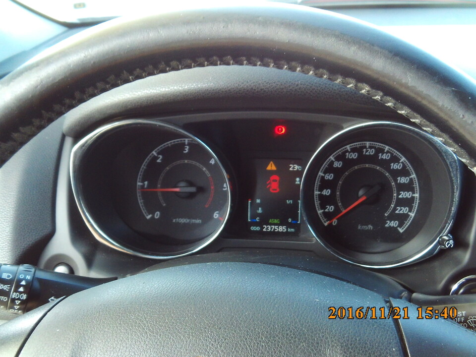 Citroen C4 Aircross Diesel