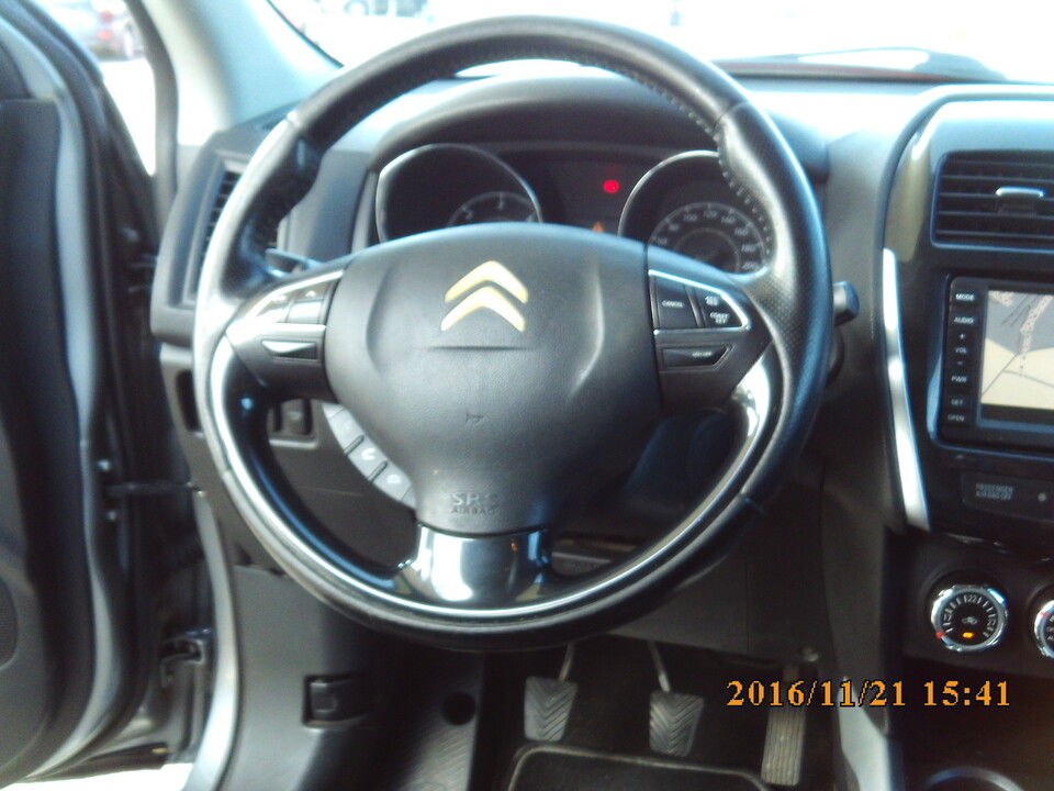 Citroen C4 Aircross Diesel