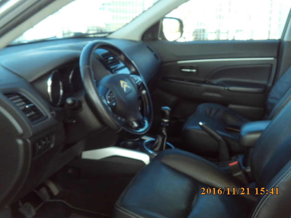 Citroen C4 Aircross Diesel