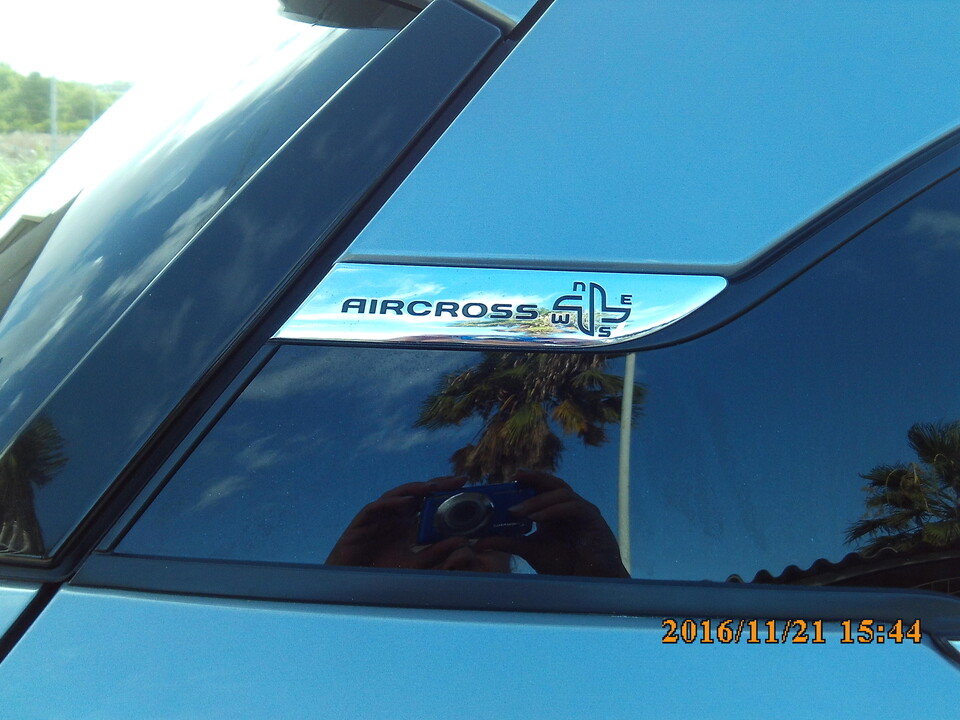 Citroen C4 Aircross Diesel