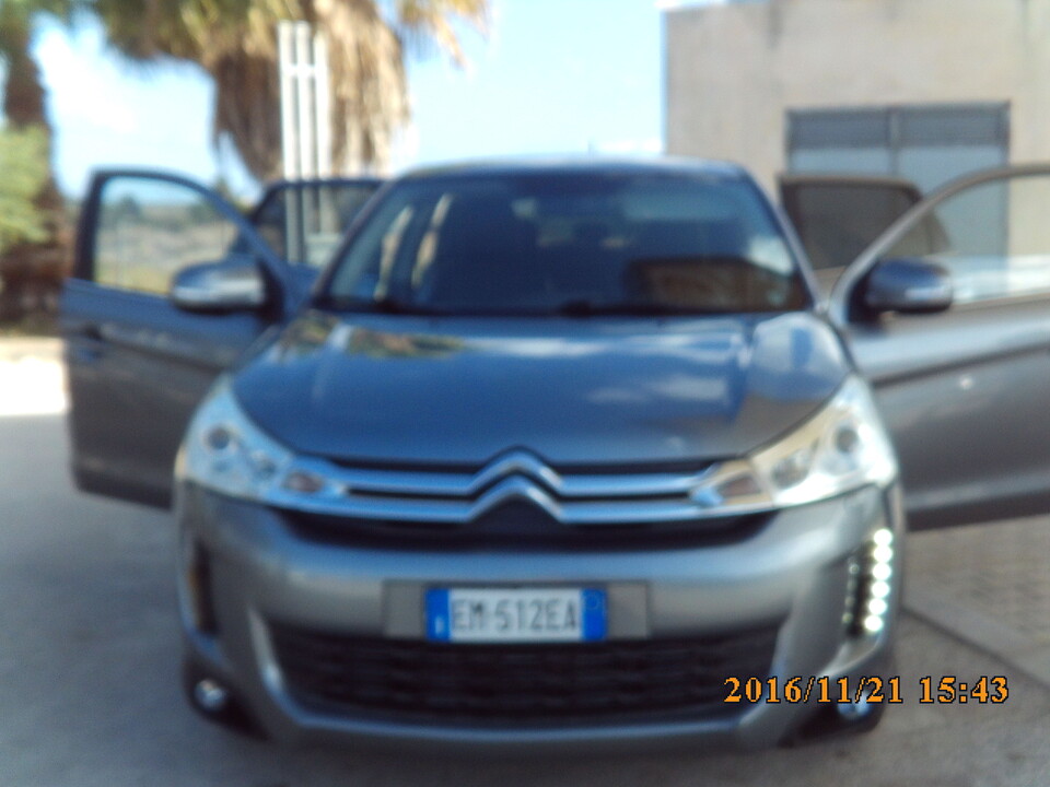 Citroen C4 Aircross Diesel