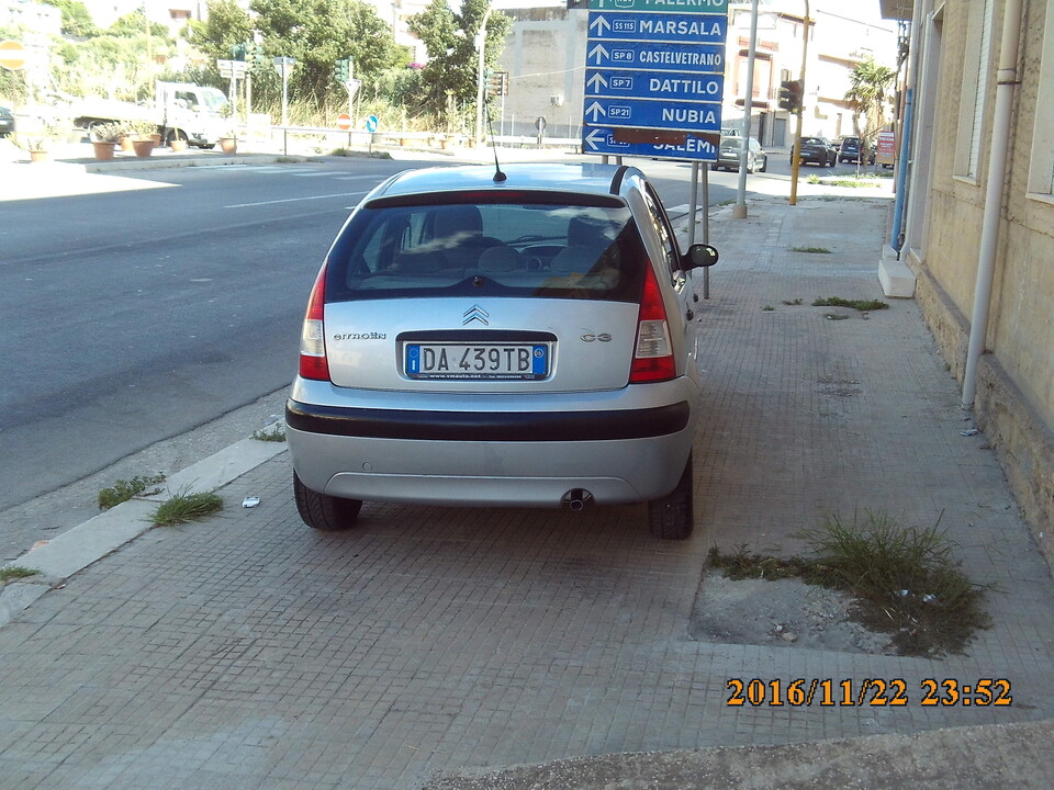 Citroen C3 Benzina