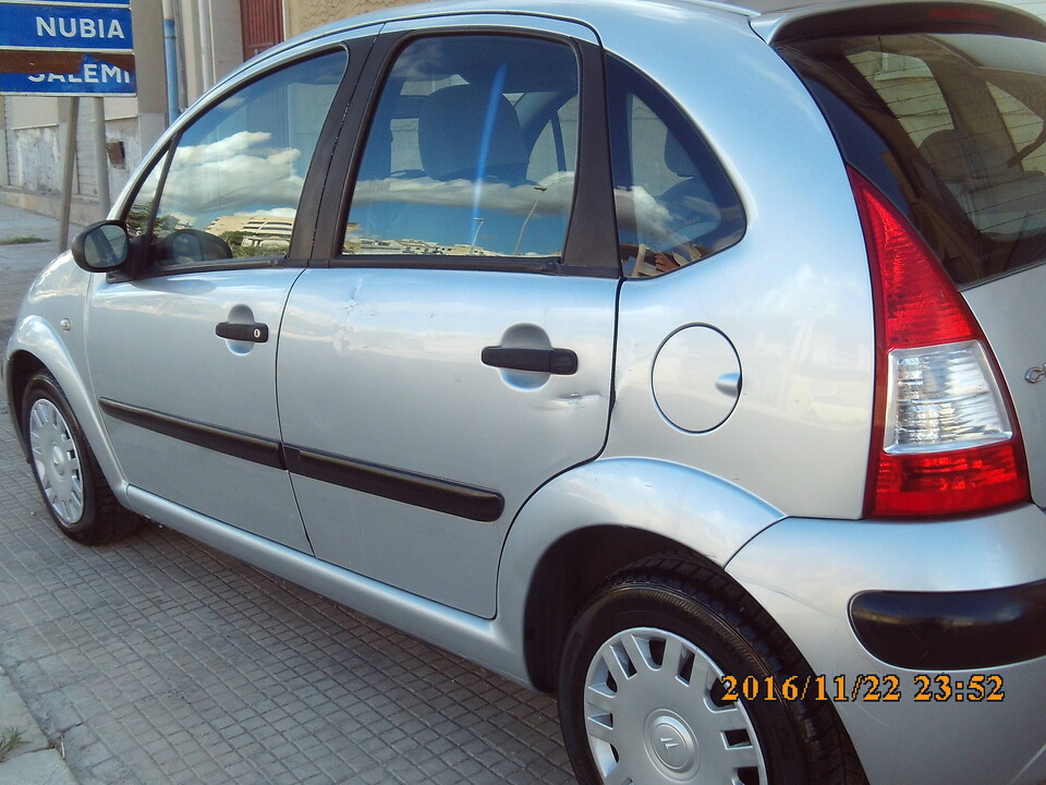 Citroen C3 Benzina