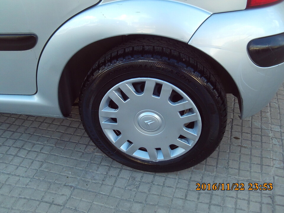Citroen C3 Benzina