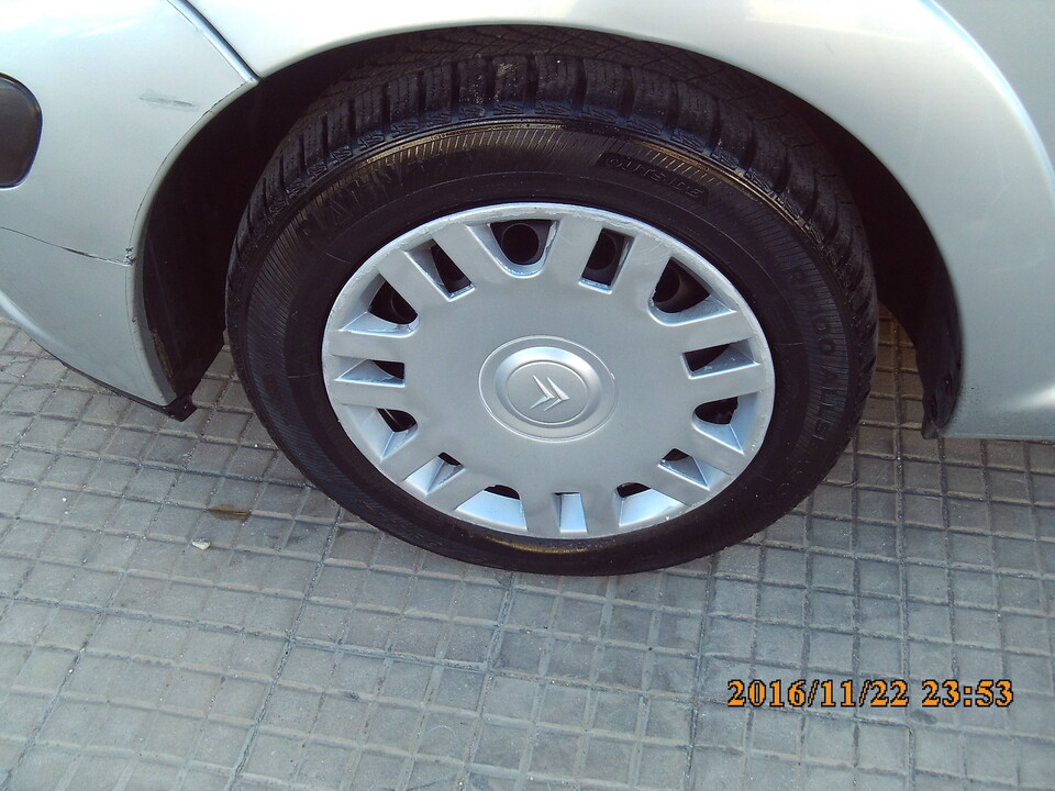 Citroen C3 Benzina