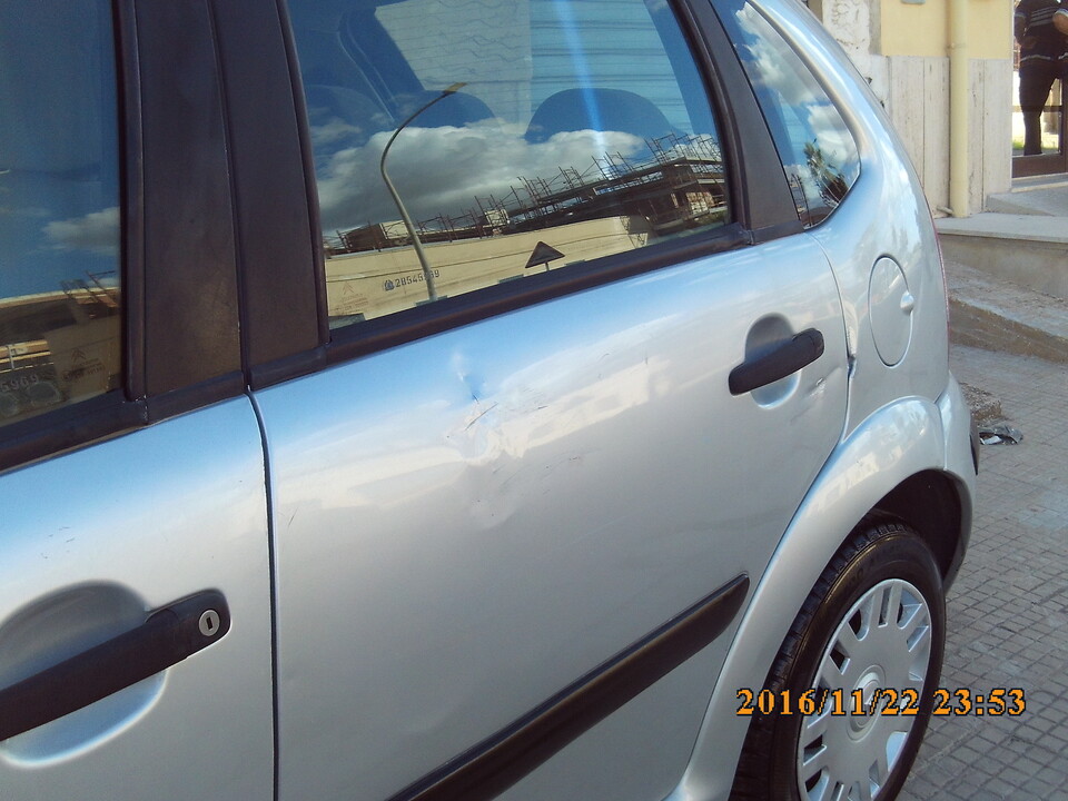 Citroen C3 Benzina