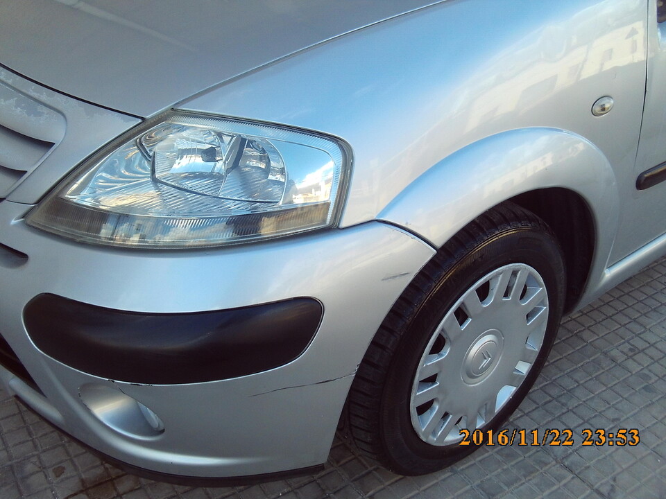 Citroen C3 Benzina