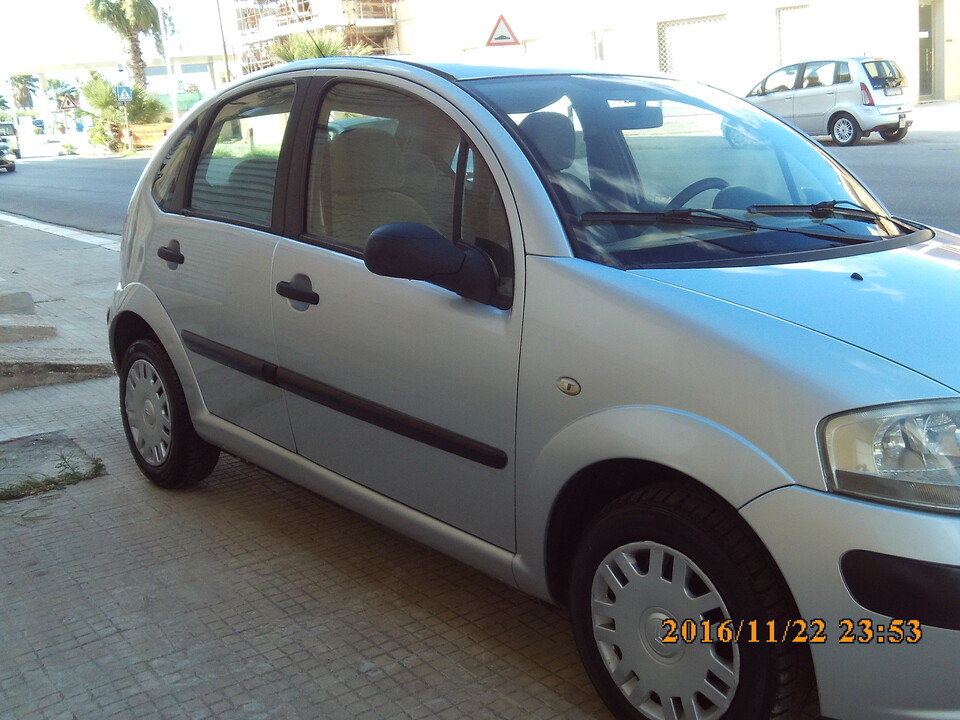 Citroen C3 Benzina
