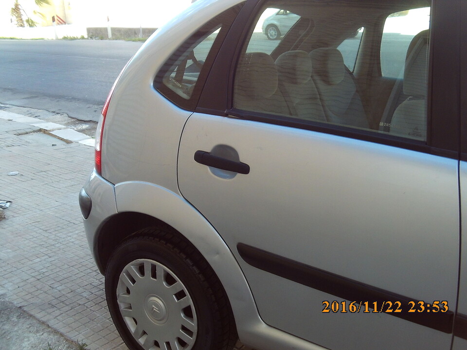 Citroen C3 Benzina