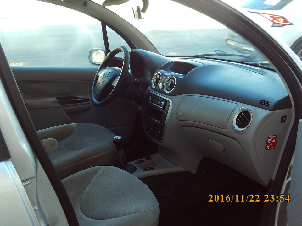 Citroen C3 Benzina