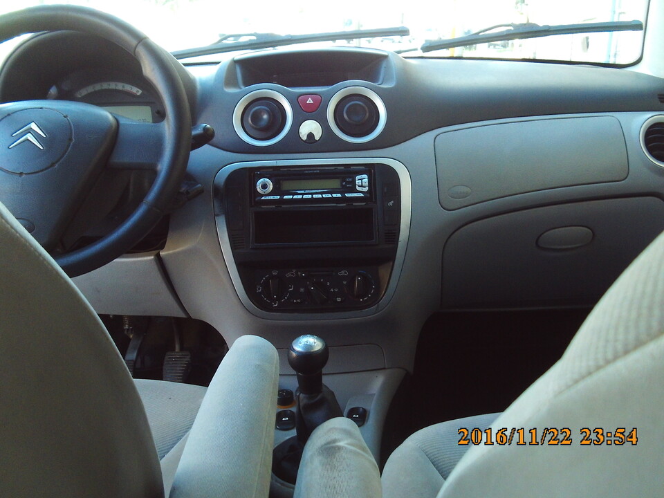 Citroen C3 Benzina