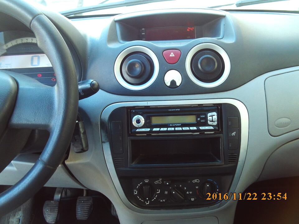 Citroen C3 Benzina