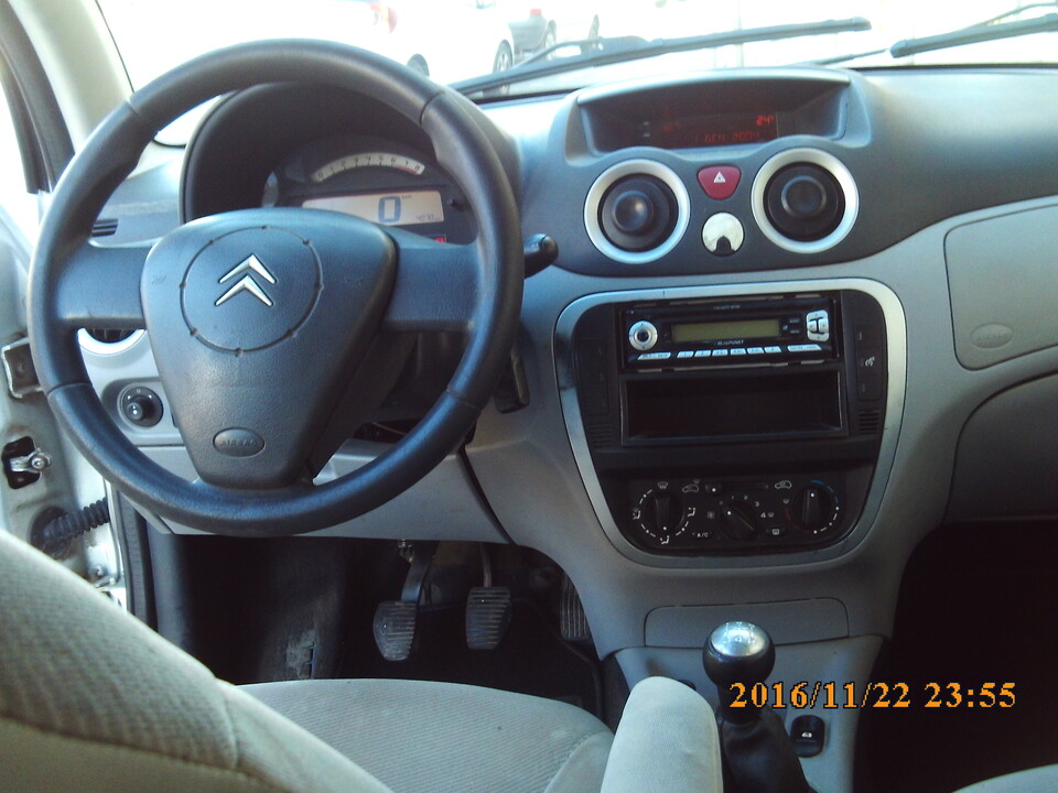 Citroen C3 Benzina