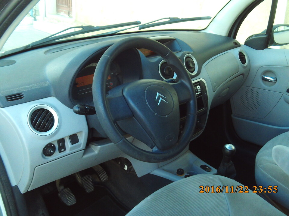 Citroen C3 Benzina