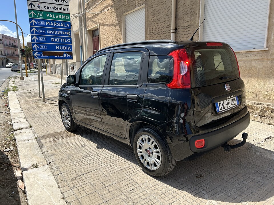Fiat New Panda Benzina