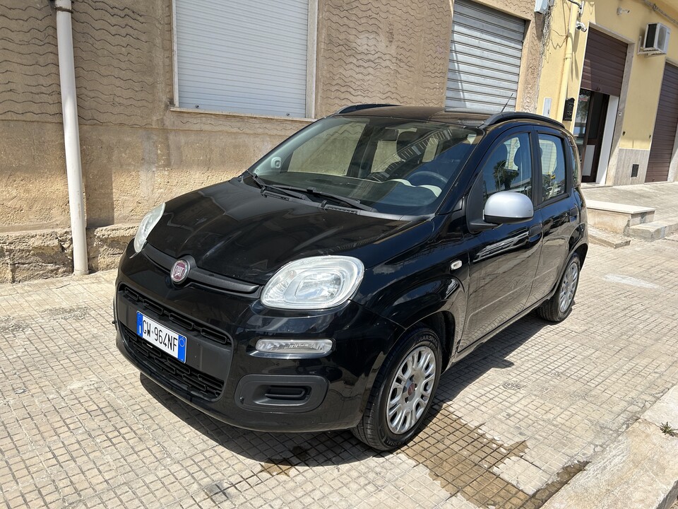Fiat New Panda Benzina